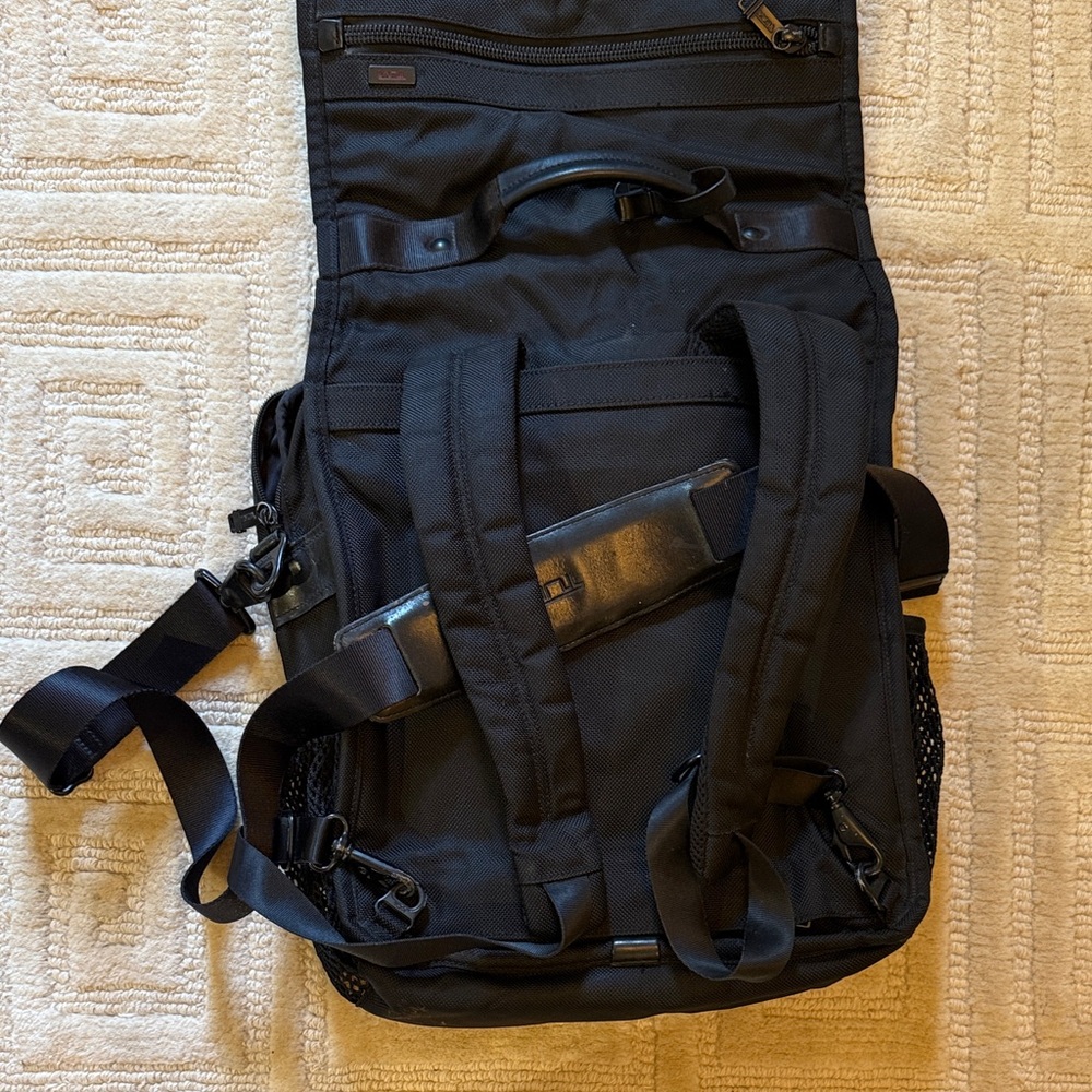 Black Backpack By Tumi - image 6